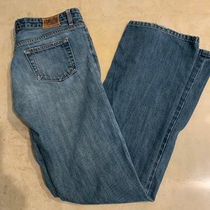 RALPH LAUREN POLO BOOTCUT JEANS